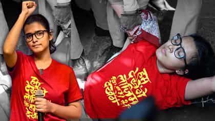উত্তরাখণ্ডের মেয়ে, AISA নেত্রী নেহা বোরার সঙ্গে বাংলার যোগসূত্র কোথায়?
