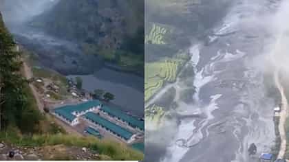 বিপর্যয় পিছু ছাড়ছে না নেপালের, আবারও নামল হড়পা বান, কী অবস্থা সেখানে