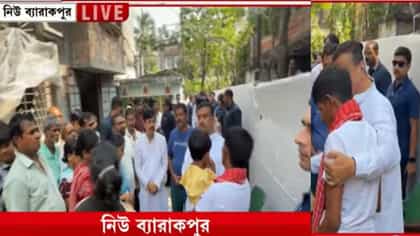 LIVES: চোরবাগানে পদপিষ্টে নিহত প্রিয়া সমাদ্দারের বাড়িতে মুখ্যমন্ত্রী