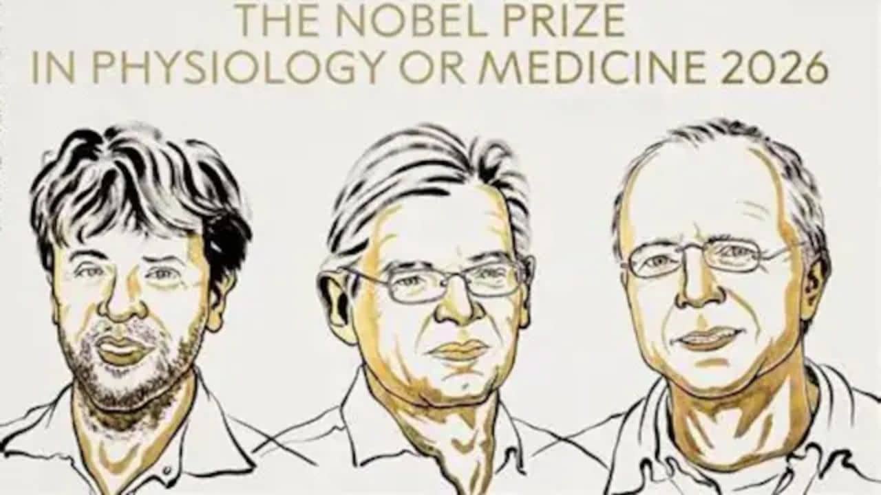 2026 Nobel Prize in Medicine: মস্তিষ্ক গবেষণায় নতুন দিগন্ত খুলে চিকিৎসাবিজ্ঞানে নোবেল পেলেন ৩ বিজ্ঞানী