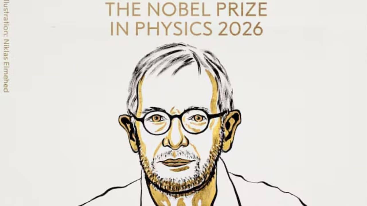 Nobel Prize: পদার্থবিদ্যায় নোবেল পেলেন ফ্রান্সিস হালজেন, কোন আবিষ্কার এনে দিল পুরস্কার?