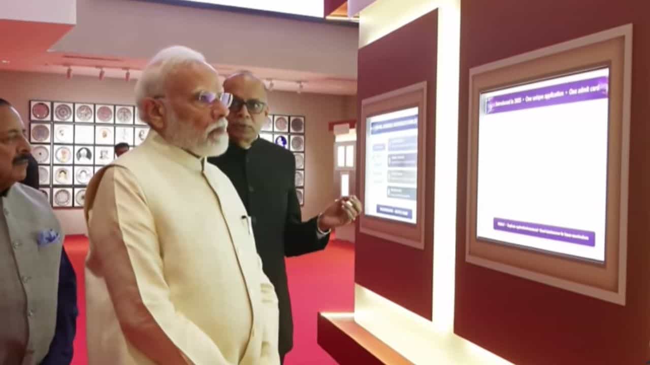 PM Modi, UPSC:UPSC-র শতবর্ষ উদযাপনে প্রধানমন্ত্রী, একদম সরাসরি দেখুন সেই অনুষ্ঠান PM Modi, UPSC:UPSC-র শতবর্ষ উদযাপনে প্রধানমন্ত্রী, একদম সরাসরি দেখুন সেই অনুষ্ঠান