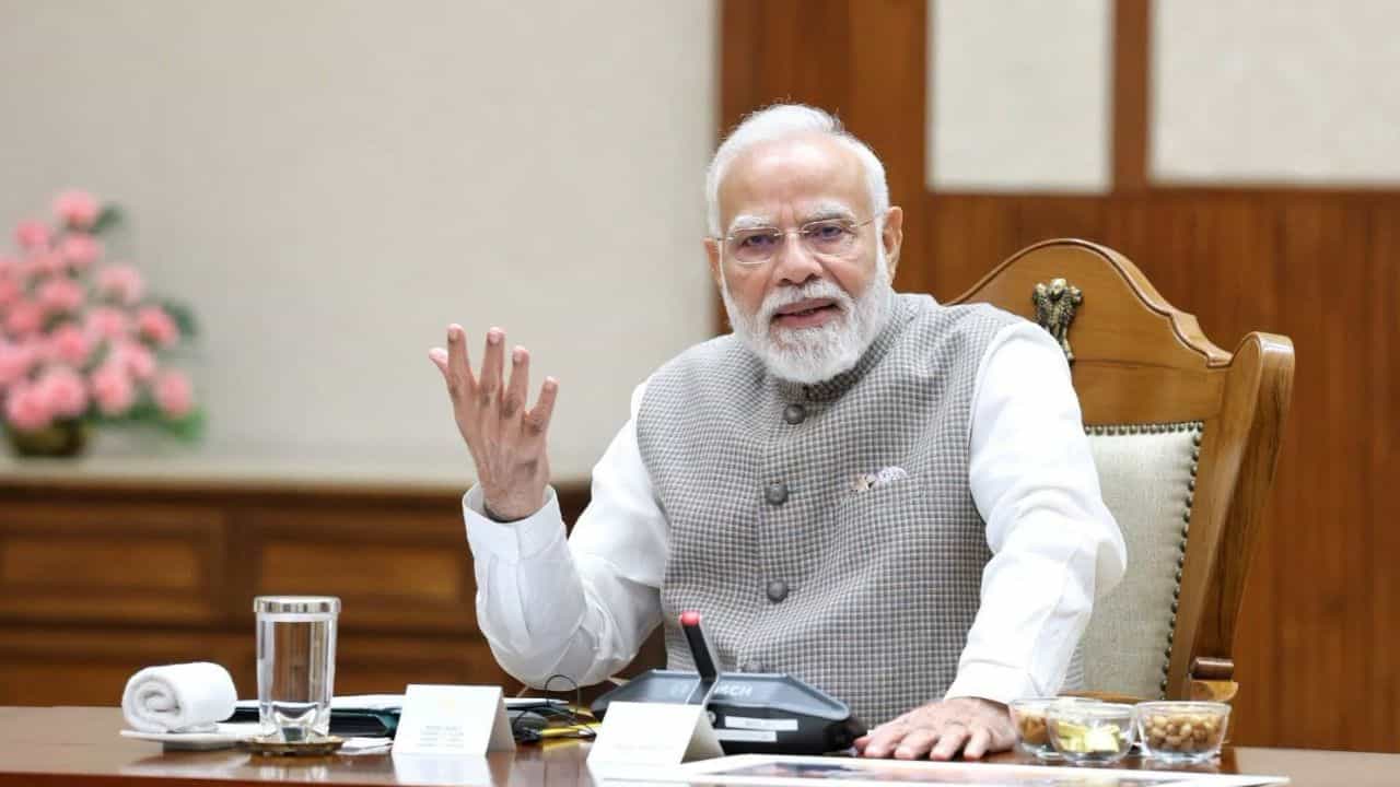 PM Modi Viksit bharat: 'যতক্ষণ না দেশকে বিকশিত ভারত বানাব, ততক্ষণ পর্যন্ত আমি...', মোদী কী বললেন দেখুন PM Modi Viksit bharat: 'যতক্ষণ না দেশকে বিকশিত ভারত বানাব, ততক্ষণ পর্যন্ত আমি...', মোদী কী বললেন দেখুন