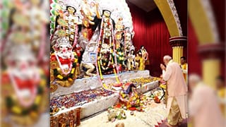 PM Modi: ‘মা মহাগৌরীর আশীর্বাদে উজ্জ্বল হোক সকলের ভবিষ্যৎ’, দুর্গাপুজোর শুভেচ্ছা প্রধানমন্ত্রী মোদীর