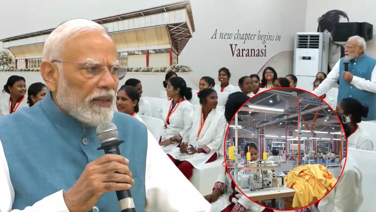 PM Modi: 'সেবা করার স্বপ্ন নিয়েই বেঁচে আছি', বললেন মোদী PM Modi: 'সেবা করার স্বপ্ন নিয়েই বেঁচে আছি', বললেন মোদী
