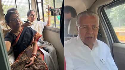 Live: একদিনে দিল্লিতে আটক দুই রাজ্যের প্রাক্তন মুখ্যমন্ত্রী