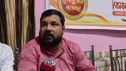 CJP-র আন্দোলনে যোগ দিলে মিলবে ৯৬ লক্ষ? বিস্ফোরক অভিযোগ বিজেপি বিধায়কের