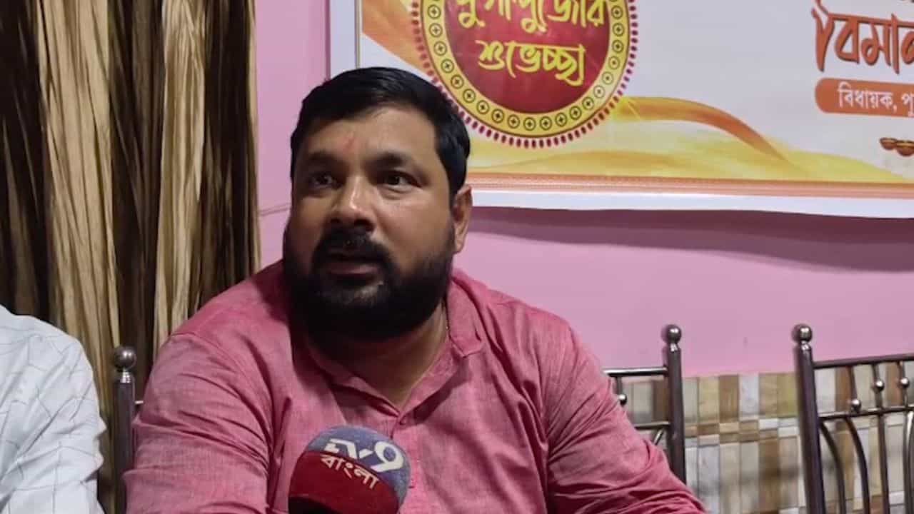 CJP-র আন্দোলনে যোগ দিলেই মিলবে ৯৬ লক্ষ? কলেজ পড়ুয়াদের দেওয়া হচ্ছে টাকার টোপ! বিস্ফোরক অভিযোগ বিজেপি বিধায়কের CJP-র আন্দোলনে যোগ দিলেই মিলবে ৯৬ লক্ষ? কলেজ পড়ুয়াদের দেওয়া হচ্ছে টাকার টোপ! বিস্ফোরক অভিযোগ বিজেপি বিধায়কের