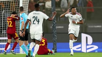 Real Madrid vs Roma: শেষ ৮ মিনিটে অবিশ্বাস্য কামব্যাক, মোরিনহোর 'ঘরে ফেরা' স্মরণীয় করলেন এমবাপেরা!