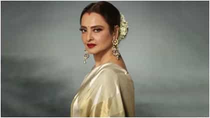 জানেন কেন মা হননি রেখা?