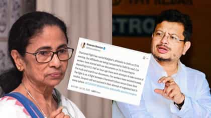 আজই কমিশনে লাস্ট ডেট, তার আগেই নথি ছিনতাইয়ের চেষ্টার অভিযোগ ঋতব্রতর!