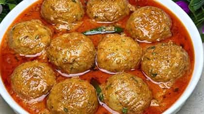 লাগবে ৫ টি রসগোল্লা আর ম্যাজিক ফোঁড়ন! তৈরি করুন রসগোল্লা কোপ্তা