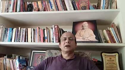 ক্ষমতার দম্ভে যারা বুকস্টল ভাঙছে তারা ভারতবর্ষকেই বোঝেনি: RSS নেতা