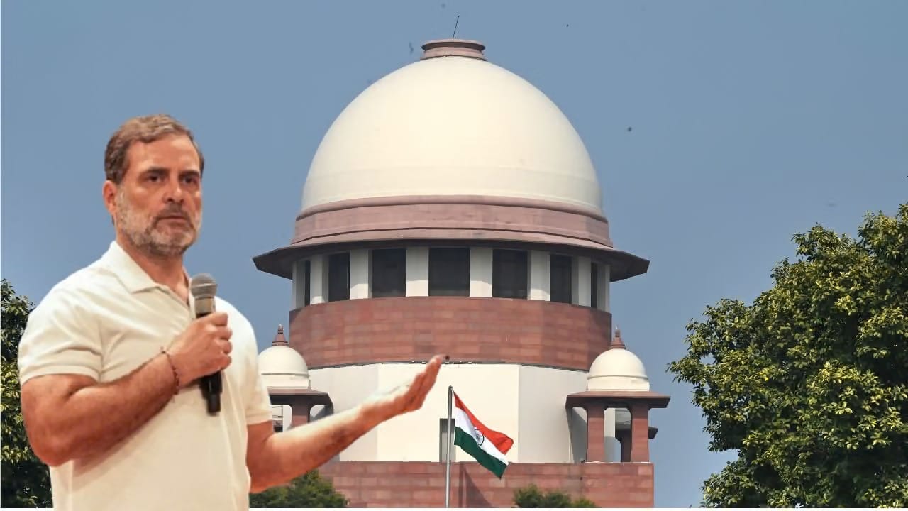 Supreme Court: SIR সংক্রান্ত রাহুল গান্ধী-সহ ইন্ডিয়া জোটের নেতাদের দায়ের করা মামলা আজ শুনবে SC