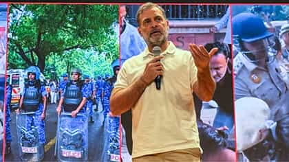 'রোজ মেসেজ আসে...', জ্ঞানেশ কুমারকে রাজসাক্ষী হতে বললেন রাহুল গান্ধী