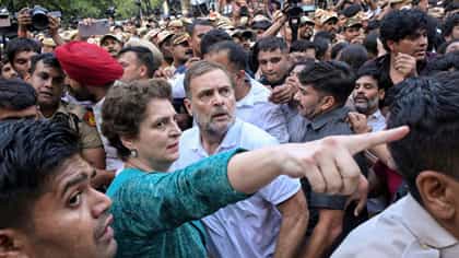 দিল্লিতে বড় স্ট্রাটেজি INDIA জোটের, রাতেই দিল্লিতে জড়ো হচ্ছেন কারা?