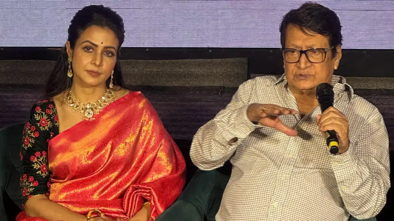 Koel Mallick on BJP: দলবদল করতেই রঞ্জিৎবাবু ও আপনাকে ট্রোল করা হচ্ছে! শুনেই মিষ্টি হেসে একটা জবাব কোয়েল Koel Mallick on BJP: দলবদল করতেই রঞ্জিৎবাবু ও আপনাকে ট্রোল করা হচ্ছে! শুনেই মিষ্টি হেসে একটা জবাব কোয়েল