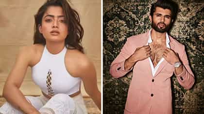 দাম্পত্য নিয়ে কথা বলায় ট্রোলের মুখে রশ্মিকা মান্দানা