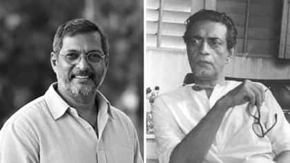 সত্যজিৎ রায়ের ডায়েরির পাতায় নানা পাটেকরের নাম! কী লেখা ছিল জানেন?