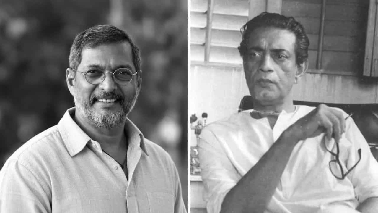 Satyajit Ray and Nana Patekar: সত্যজিৎ রায়ের ডায়েরির পাতায় নানা পাটেকরের নাম! কী লেখা ছিল জানেন? Satyajit Ray and Nana Patekar: সত্যজিৎ রায়ের ডায়েরির পাতায় নানা পাটেকরের নাম! কী লেখা ছিল জানেন?