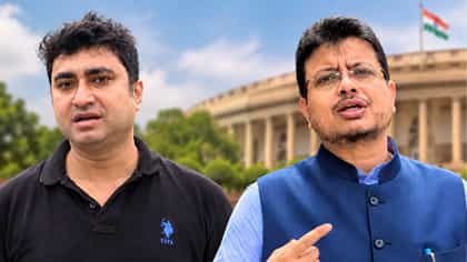 'বিজেপির টিকিটে রাজ্যসভায় যাবেন ঋতব্রত', বিস্ফোরক শতরূপ