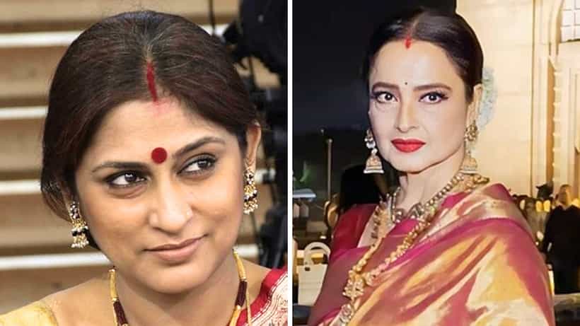 Roopa Ganguly: রেখার মতো কেন এখনও সিঁদুর পরেন রূপা গঙ্গোপাধ্যায়?