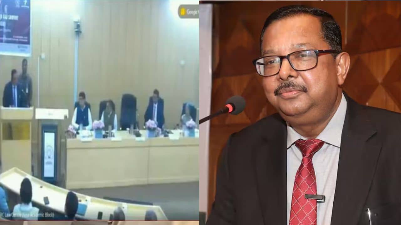 SC Justice On SIR:  লক্ষ লক্ষ মানুষকে ভোটাধিকার থেকে বঞ্চিত করার প্রক্রিয়া স্বেচ্ছাচারী পদক্ষেপ, জ্ঞানেশ-বিতর্কের মধ্যেই মন্তব্য সুপ্রিম কোর্টের বিচারপতির