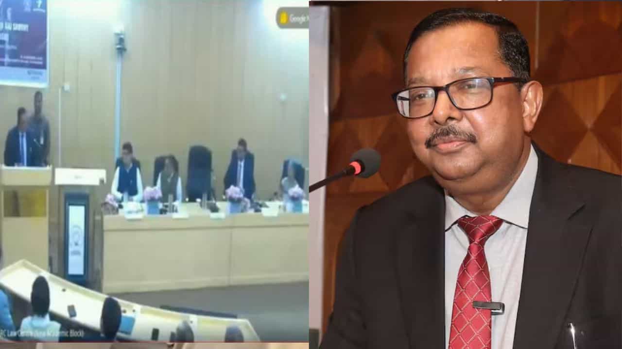 SC Justice On SIR: 'লক্ষ লক্ষ মানুষকে ভোটাধিকার থেকে বঞ্চিত করার প্রক্রিয়া স্বেচ্ছাচারী পদক্ষেপ', জ্ঞানেশ-বিতর্কের মধ্যেই মন্তব্য সুপ্রিম কোর্টের বিচারপতির SC Justice On SIR: 'লক্ষ লক্ষ মানুষকে ভোটাধিকার থেকে বঞ্চিত করার প্রক্রিয়া স্বেচ্ছাচারী পদক্ষেপ', জ্ঞানেশ-বিতর্কের মধ্যেই মন্তব্য সুপ্রিম কোর্টের বিচারপতির