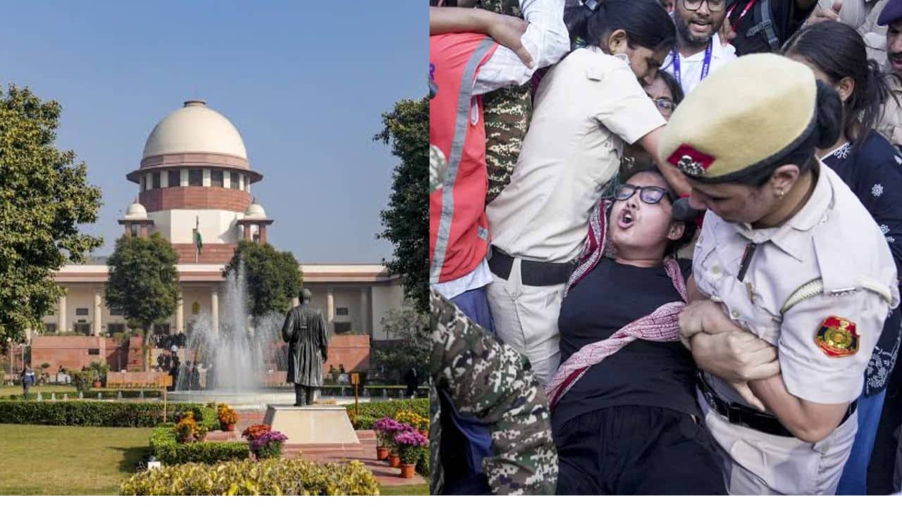 SC: সময় লাগবে..., দিল্লিতে মহিলা সাংবাদিকদের যৌন হেনস্থা মামলায় অভিযুক্ত পুলিশ আধিকারিকের উদ্দেশে বড় বার্তা প্রধান বিচারপতির