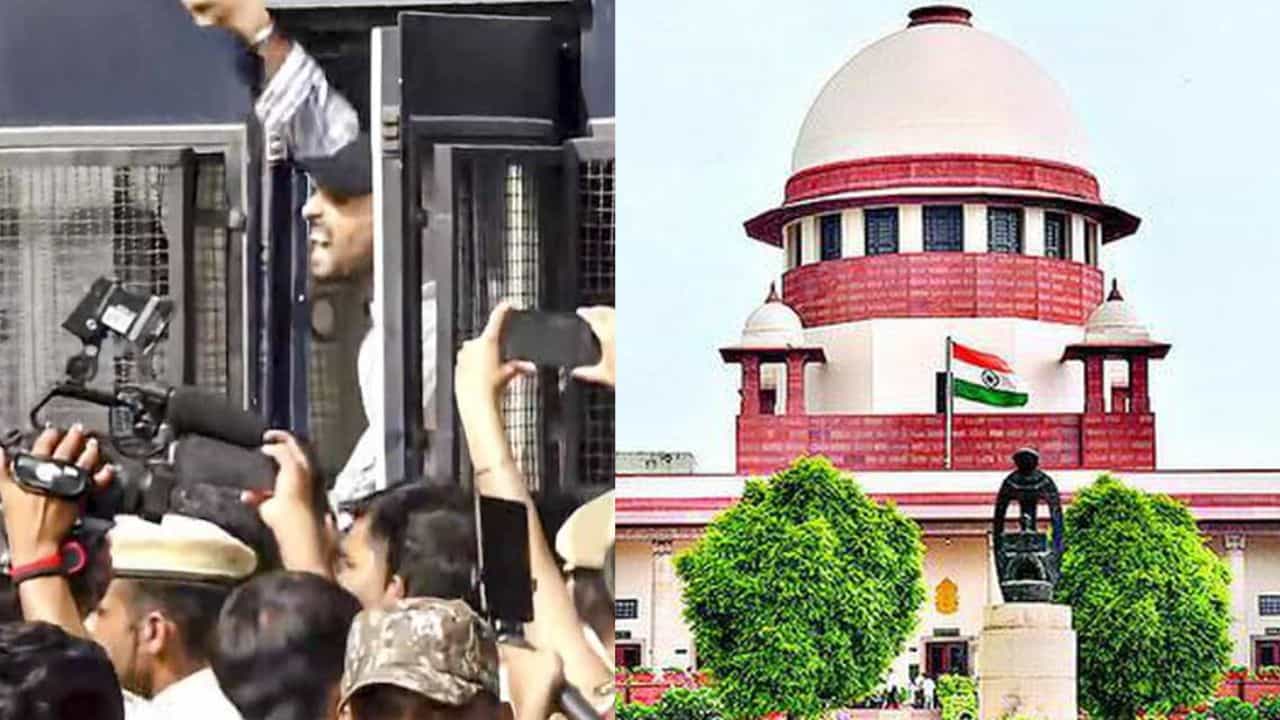 Supreme Court: ইচ্ছাকৃতভাবে নির্দেশ অমান্য? দিল্লির আন্দোলন ঠেকাতে পদক্ষেপ নিয়ে সুপ্রিম কোর্টের প্রশ্নের মুখে পড়ে কী বলল কেন্দ্র? Supreme Court: ইচ্ছাকৃতভাবে নির্দেশ অমান্য? দিল্লির আন্দোলন ঠেকাতে পদক্ষেপ নিয়ে সুপ্রিম কোর্টের প্রশ্নের মুখে পড়ে কী বলল কেন্দ্র?