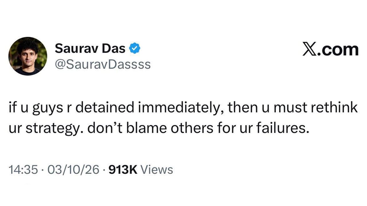 Sourav Das