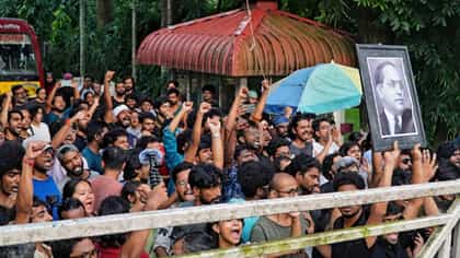 SRFTI-এ বেরল ১৮ পাতার তদন্ত কমিটির রিপোর্ট, কাঠগড়ায় পড়ুয়ারাই