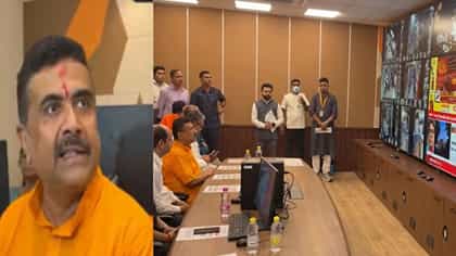 চোরবাগানের আহতদের কেন বেসরকারি হাসপাতালে পাঠানো হয়েছিল, বললেন শুভেন্দু