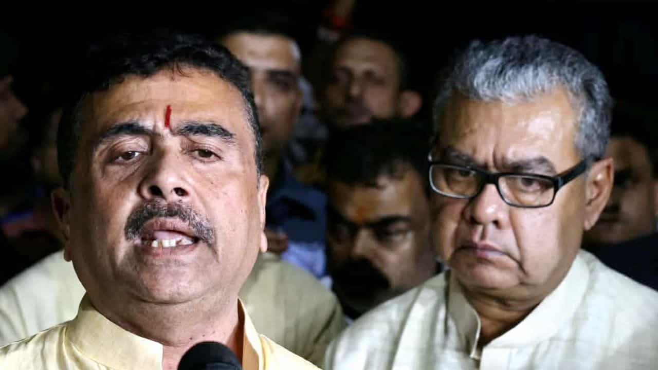 CM Suvendu Adhikari: চোরবাগানের দুর্ঘটনার পর সাংবাদিক বৈঠক করা চিকিৎসকরা কি ডিউটিতে ছিলেন? রিপোর্ট তলব CM-র, কী করবেন তিনি? CM Suvendu Adhikari: চোরবাগানের দুর্ঘটনার পর সাংবাদিক বৈঠক করা চিকিৎসকরা কি ডিউটিতে ছিলেন? রিপোর্ট তলব CM-র, কী করবেন তিনি?