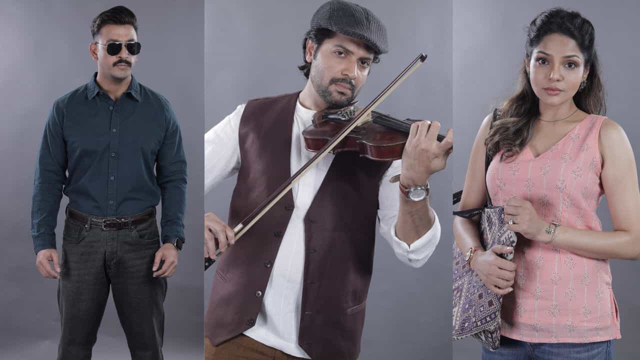 'কলকাতায় শার্লক' ছবিতে কোন-কোন অভিনেতা-অভিনেত্রীকে দেখা যাবে? 'কলকাতায় শার্লক' ছবিতে কোন-কোন অভিনেতা-অভিনেত্রীকে দেখা যাবে?