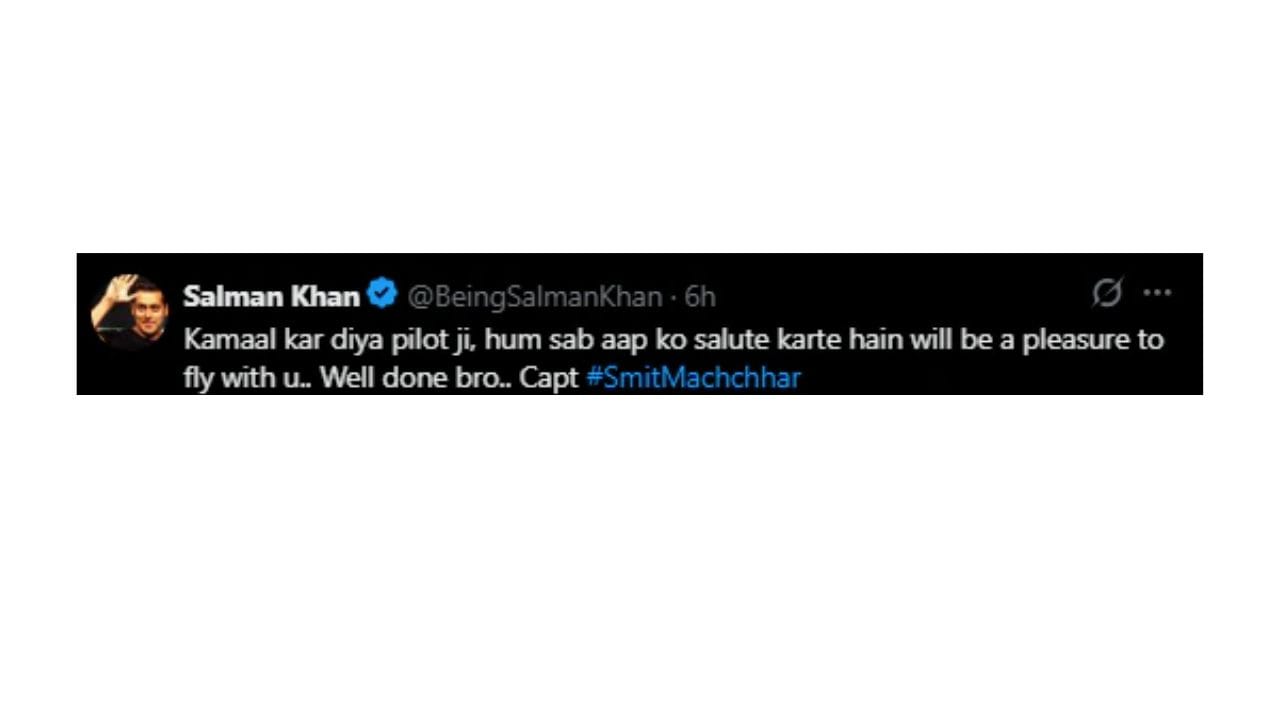 Salman Khan J