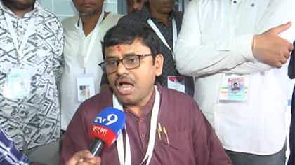 বিজন থেকে শাখারভ, নাম বদলের কাহিনি শোনালেন রেজিনগরের জয়ী প্রার্থী