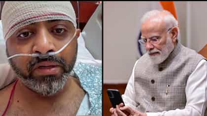 মাথার খুলির হাড় ভেঙে গিয়েছে ক্যাপ্টেন স্মিত মচ্ছরের! কী অবস্থা এখন?