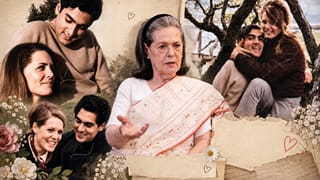 Sonia Gandhi: প্রথম দেখাতেই রাজীব গান্ধীর প্রেমে পড়েছিলেন? সবটাই জানালেন সনিয়া