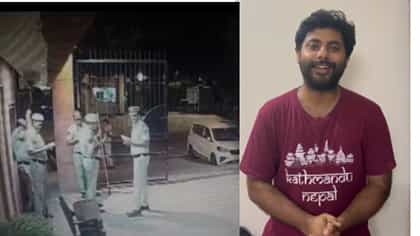 'থাকলে চা-বিস্কুট খাওয়াতাম', রাতে সৃজনের খোঁজ নিতে হঠাৎ পুলিশ!