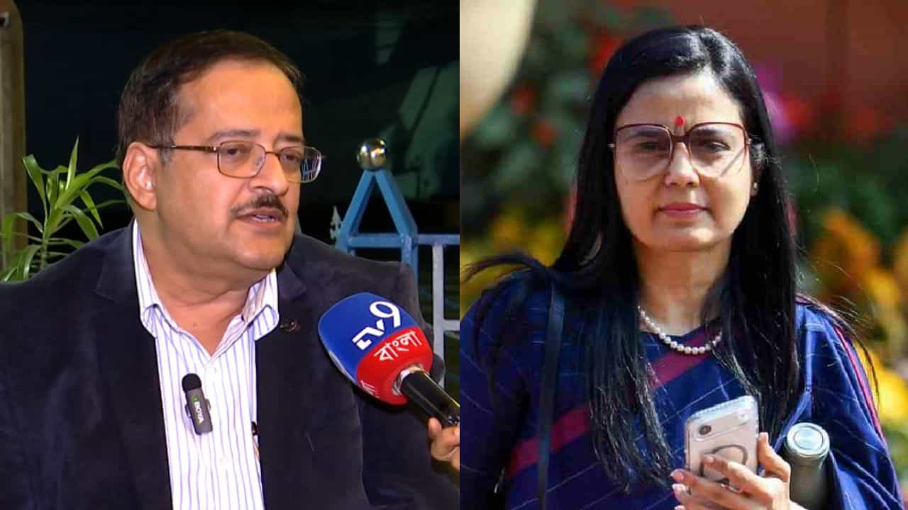 SIR Controversy: মহুয়া 'কাকু' বলে ডাকতেই কী বললেন শুভেন্দুর মুখ্য পরামর্শদাতা? SIR Controversy: মহুয়া 'কাকু' বলে ডাকতেই কী বললেন শুভেন্দুর মুখ্য পরামর্শদাতা?