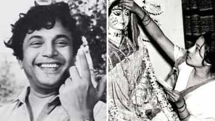 উত্তমের লক্ষ্মীপুজো দেখে অতিথিরা যেতেন সুচিত্রার বাড়িতে, কেন জানেন?