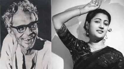 সুচিত্রাকে নিয়ে কোনও ছবি বানাননি কেন ঋত্বিক ঘটক?