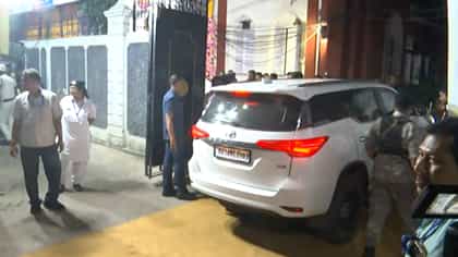 Live: সুদীপের বাড়িতে হাজির মুখ্যমন্ত্রী শুভেন্দু