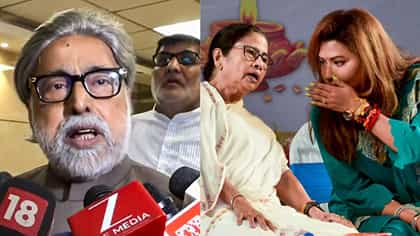 মমতার হাত ছাড়ছেন নয়নাও? 'অমিত শাহের কথা হয়েছে', নিজেই জানালেন সুদীপ