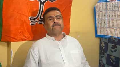 গোহারা হারার পর স্ত্রীর কাছে পাঠানোর দায়িত্ব আমাদের: শুভেন্দু