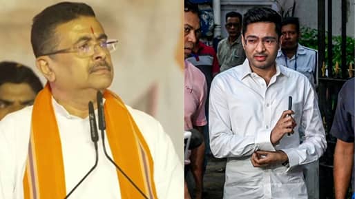 Suvendu Adhikari: ‘প্রমিস, প্রমিস’, অভিষেকের গ্রেফতারি নিয়ে এবার প্রতিশ্রুতি মুখ্যমন্ত্রীর