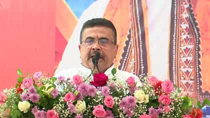 গুন্ডা দমন বিল কেন কার্যকর হয়নি, কবে লাগু হবে, জানিয়ে দিলেন শুভেন্দু