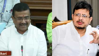 ঋতব্রতদের অভিযোগে তদন্তের আশ্বাস দিতে গিয়ে হেসে ফেললেন শুভেন্দু
