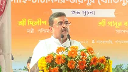 সরাসরি গঙ্গাসাগর পর্যন্ত গড়াবে ট্রেন? রেলমন্ত্রীকে আবেদন শুভেন্দুর